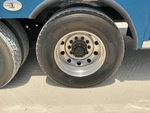 Underbody with Right Front Drive Tires