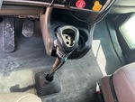 Cab with Gear Selector