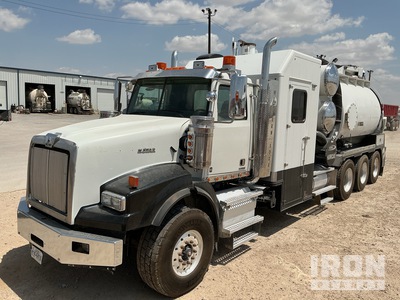 2016 Western Star 4900 8x6 ハイドロバキュームトラック