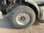 Underbody with Left Steer Tire