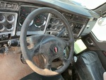 Cab with Steering Control