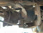 Underbody with PTO Pump