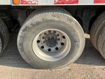 Underbody with Left Center Drive Tires