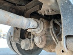 Underbody with Front Drive Axle