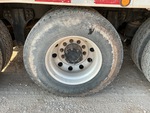Underbody with Right Center Drive Tires
