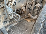 Underbody with Suspension Springs/Hangers