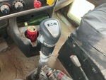 Cab with Gear Selector