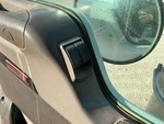 Cab with Window Controls