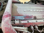 Engine with Emission Label