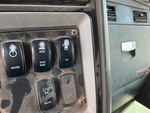 Cab with PTO Control