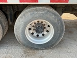 Underbody with Right Front Drive Tires