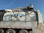Chassis with Debris Tank