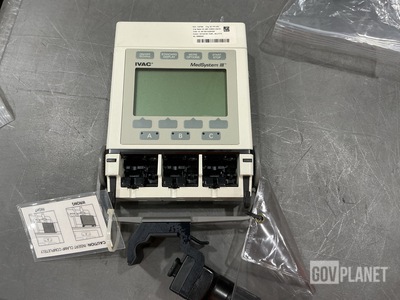 Alaris MedSystem III 2860 Infusion Pump