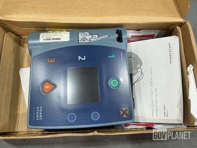 Philips Heart Start Philips HeartStart FR2+ Defibrillator