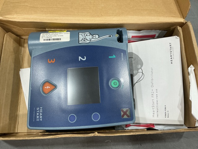 Philips Heart Start Philips HeartStart FR2+ Defibrillator