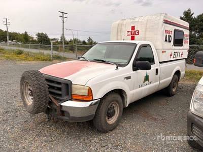 1999 Ford F-250 Unité MTC