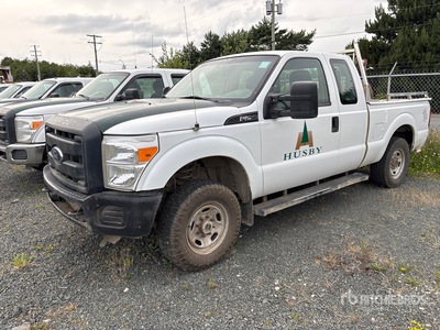 2016 Ford F-250 4x4 Extended Cab ピックアップ