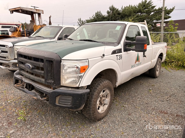 1FT7X2B62CEB70889 2012 photo no. 1