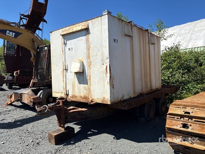 T/A 17 Ft x 102 in Flatbed