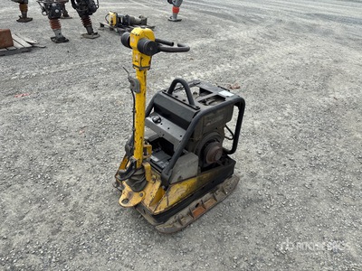 Vibratory Plate Compactor