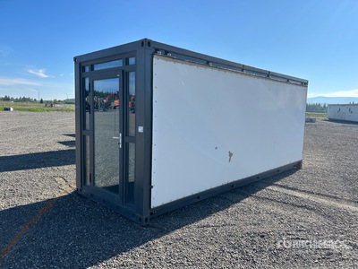 20 ft x 20 ft Collapsible Portable Structure
