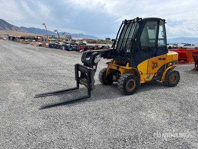 2005 JCB TLT35D Teleskoplader