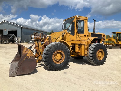 Cat 966C Radlader