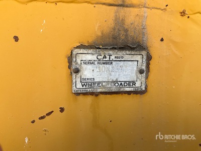 Cat 966C Wiellader