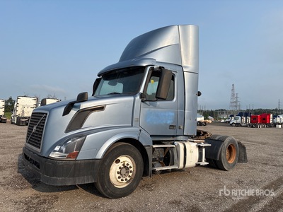 2015 Volvo VNL Tracteur routier