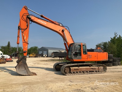 Hitachi ZX330LC Excavadora de Cadenas