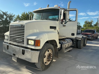 2012 Mack CHU613 Cabina per trattore stradale