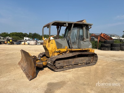 Komatsu D41P-6 Apripista cingolato