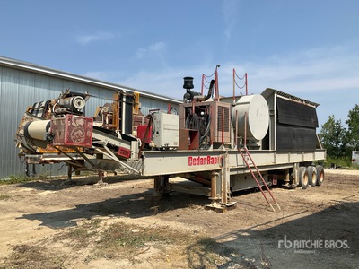Cedarapids CR25x40 Jaw Crusher