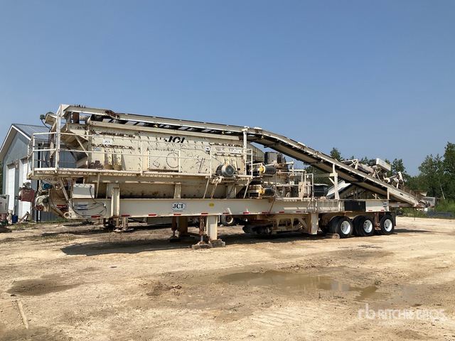 2007 JCI 6203 32LP