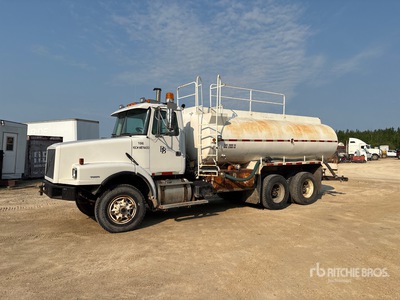 GMC T8500 6x4 Water Truck