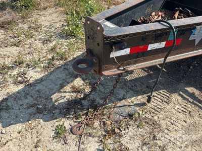 PJ Trailers 30 ft T/A Remorque pour équipement