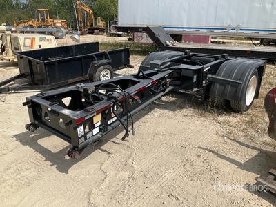 2004 Trail King Industries S/A Eje propulsor