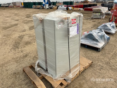 Quantity of (2) Breaker Panel