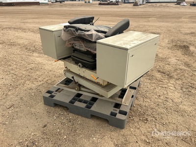 Sennet Control Co. LTD MACS1-15X Drilling Rig Console Chair