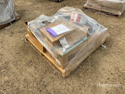Quantity of Electrical Parts