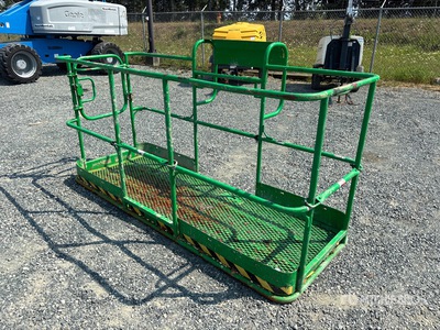 Genie 96 in Personnel Basket