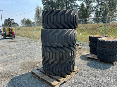 Quantity of (4) Outrigger 18-625 Tires