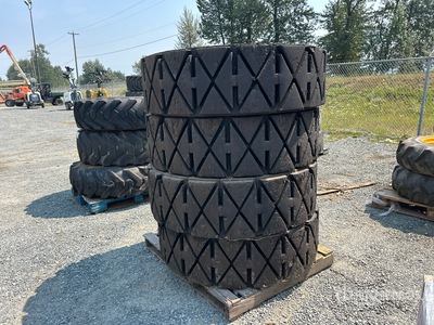 Quantity of (4) 14x24 Tires