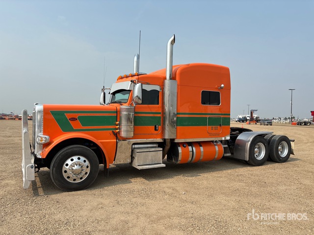 Truck Tractors