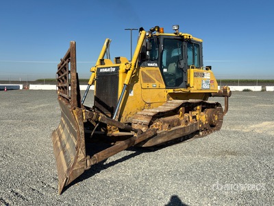 Komatsu D65EX-16 Crawler Dozer