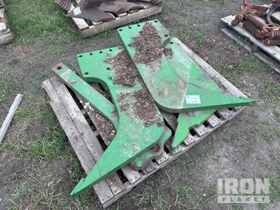 Quantity of (3) Rock Digger Shank