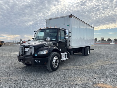 2019 Freightliner M2 106 4x2 Kastenwägen