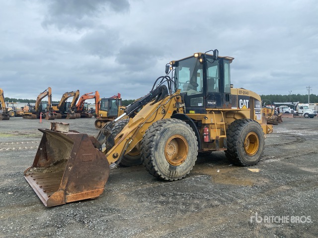 2005 Cat 930 G Wheel Loader