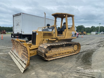 Cat D5G Crawler Dozer