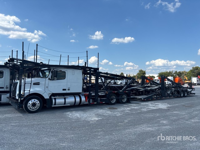 Car Carrier Trucks